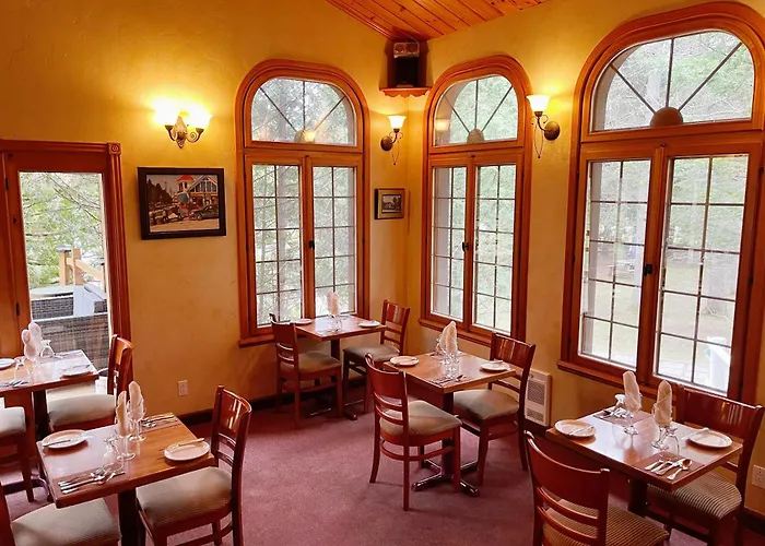 Auberge Alpine Inn