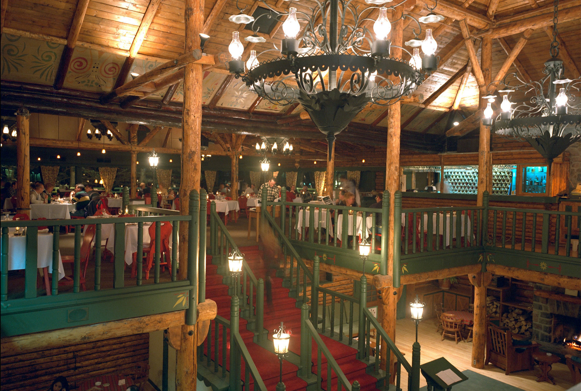 Alpine Hotel