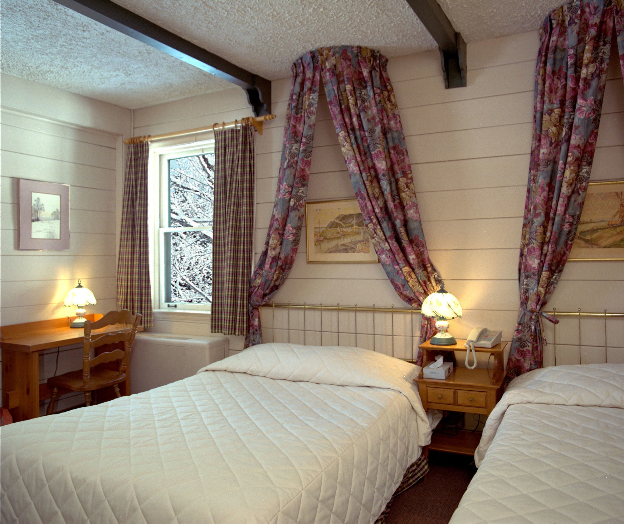Hotel Alpine Sainte-Adele