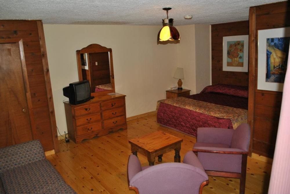 Hotel Alpine Sainte-Adele