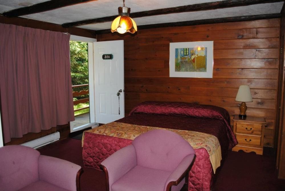 Alpine Hotel Sainte-Adele