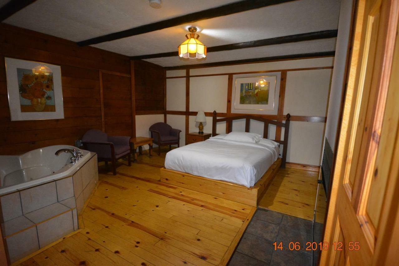 Alpine Hotel Sainte-Adele